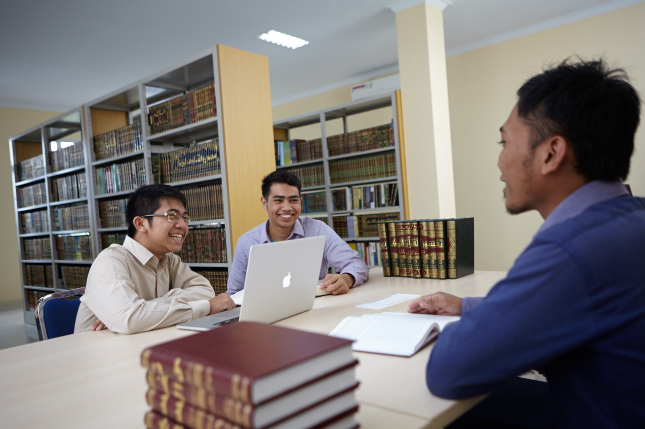 study – relax at icast unida gontor – universitas islam pesantren terbaik